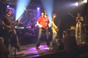 Křest CD skupiny Bagr