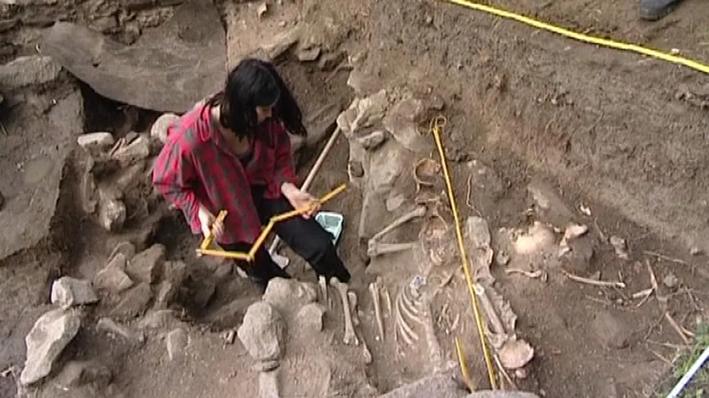 Archeologický průzkum
