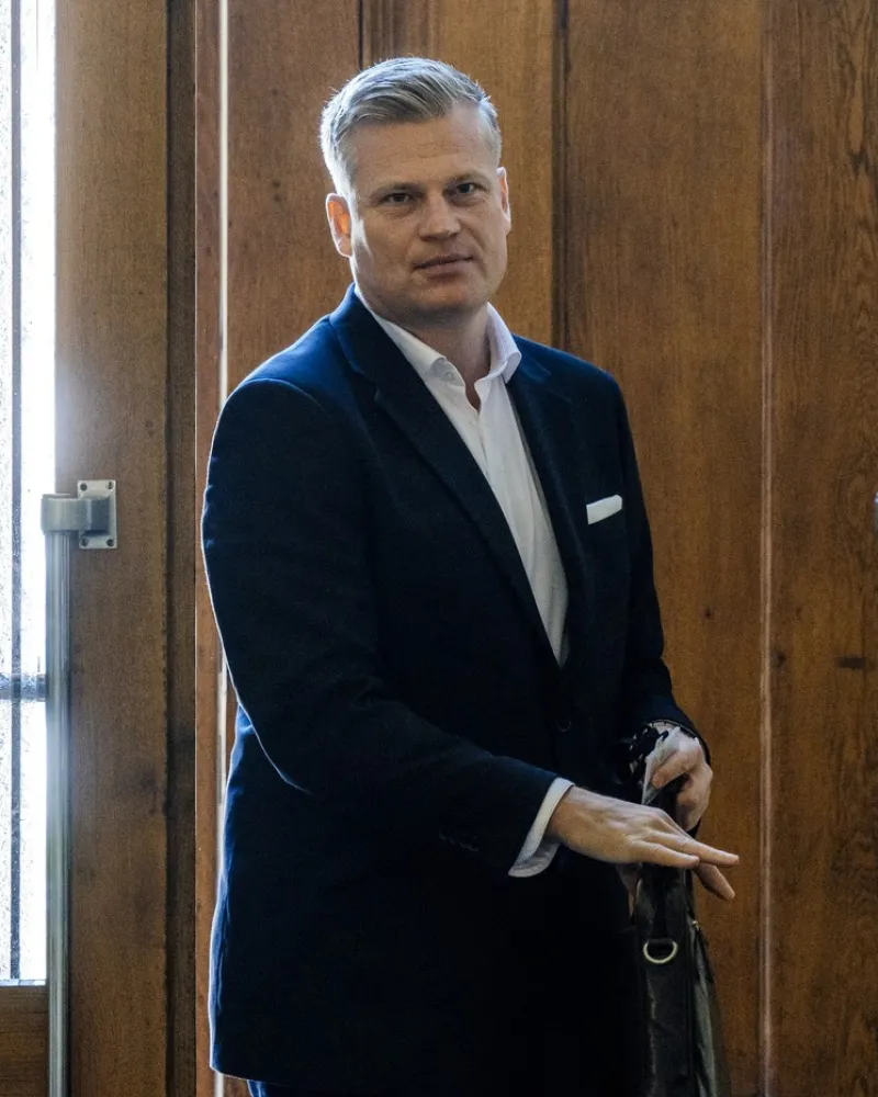 Policie odložila prověřování Turka v kauze nenávistných výroků, píše iRozhlas