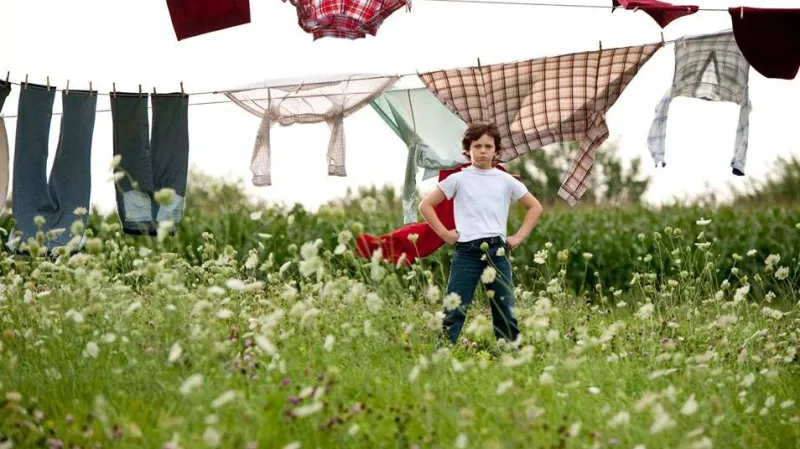 Muž z oceli / Cooper Timberline