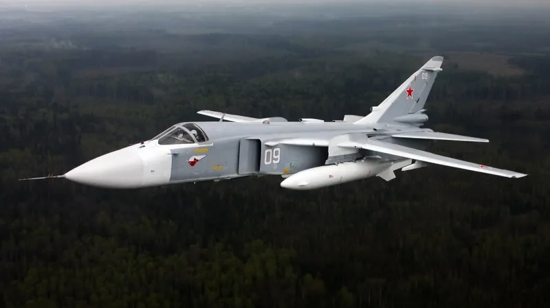 Suchoj Su-24