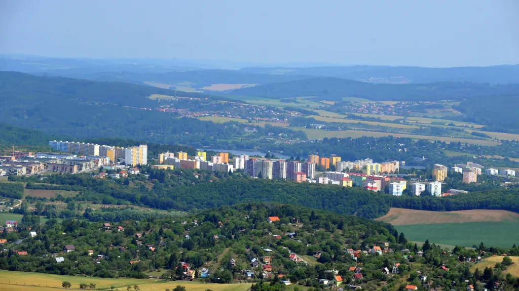 Sídliště Brno-Bystrc