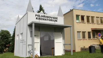 Fiktivní krematorium