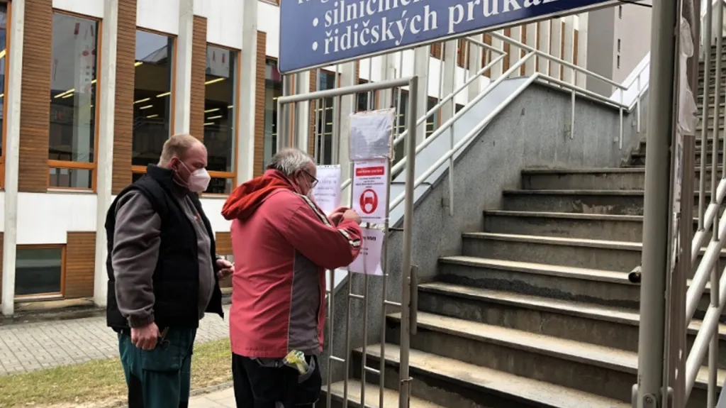 Registr vozidel Magistrátu města Brna