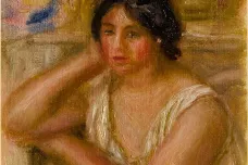 Pravost Renoira určila umělá inteligence na 80,58 procenta. Její „trénink“ čelí kritice