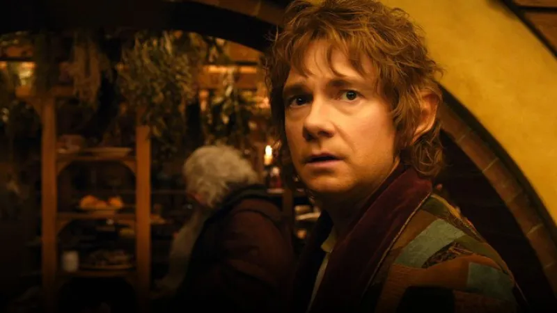 Hobit: Neočekávaná cesta