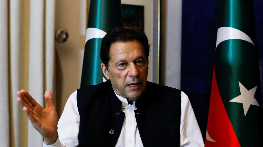 Imran Chán