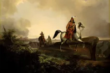 Vědecká studie vyvrací evropské i domorodé představy o původu indiánských koní