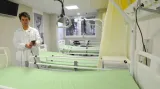 Kompenzace pro nemocnice tématem Událostí, komentářů