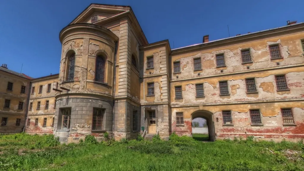 Bývalé vězení v Uherském Hradišti