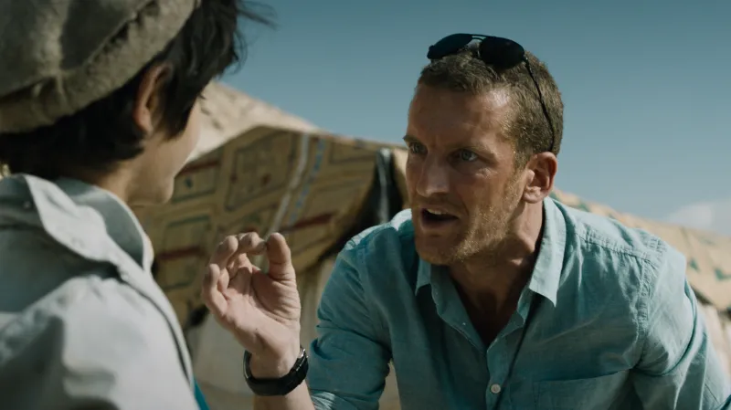 Bomby s díky vítáme! (Thank You for Bombing)