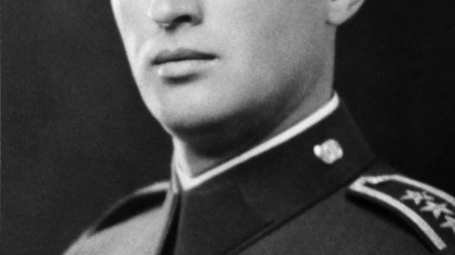 Josef Mašín