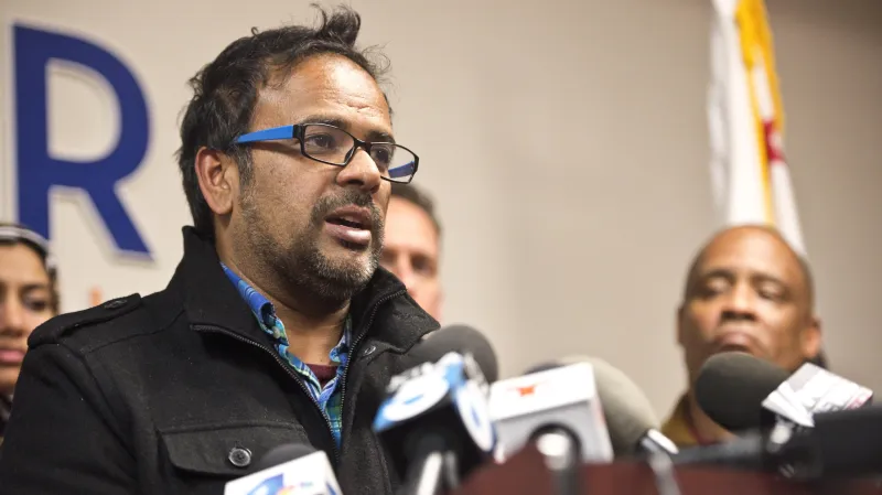 Farookův švagr nechápe pohnutky ke střelbě