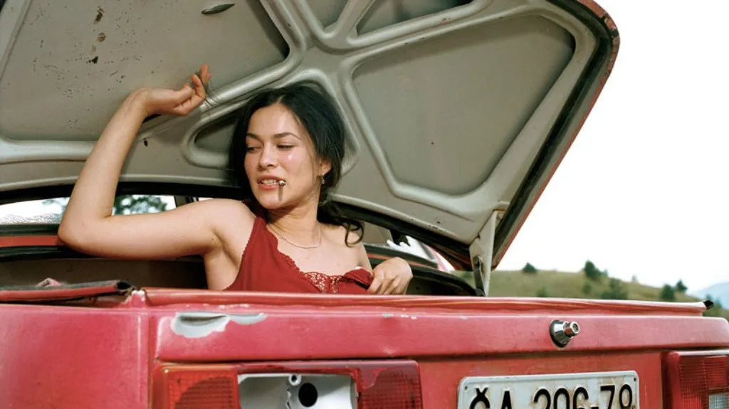 Emir Kusturica / Závěť