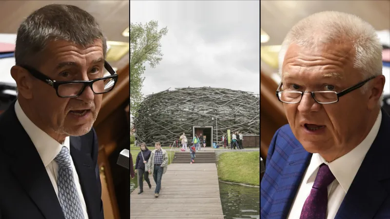 Kauza Čapí hnízdo