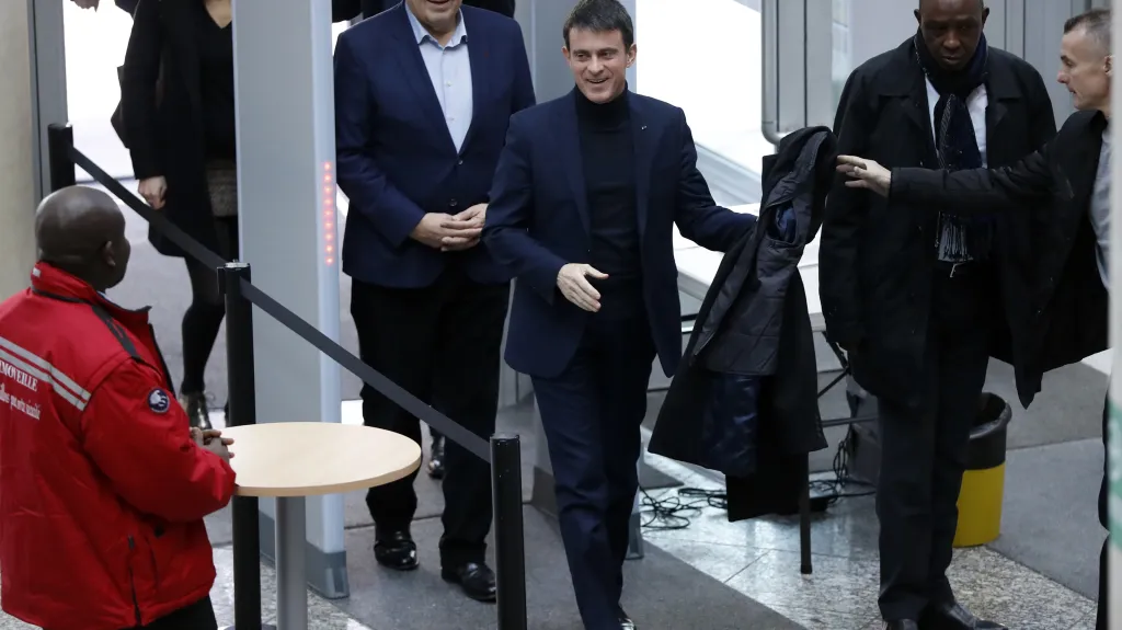 Manuel Valls