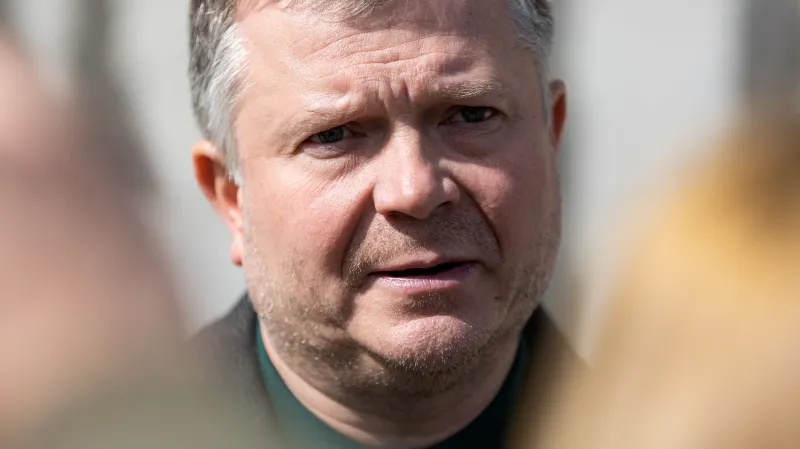 Ukrajinský oligarcha Konstantin Ževago