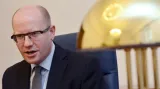 Sobotka: Referendum posiluje vnitřní demokracii