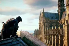 Se záchranou Notre-Dame může pomoci videohra i laserové skenování
