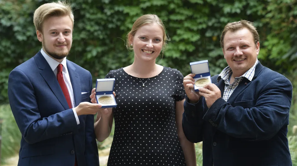 Držitelé Ceny evropského občana