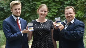 Držitelé Ceny evropského občana