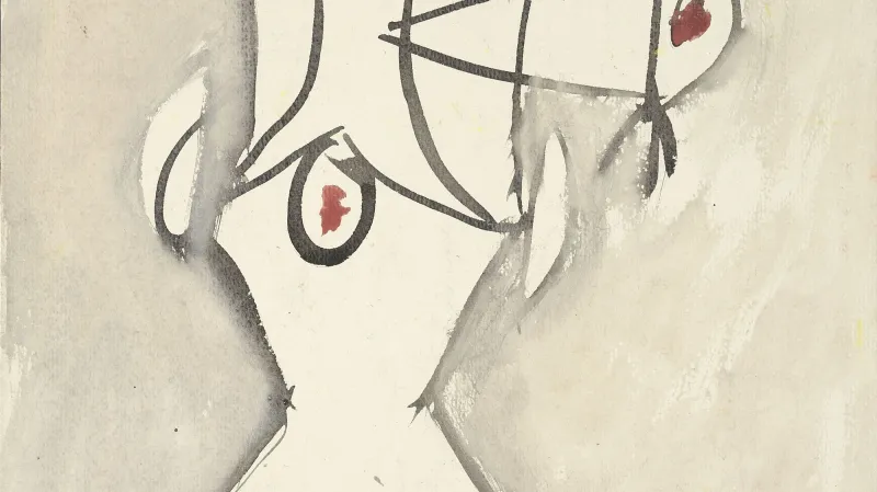 Jiří Načeradský / Hlava, kol. 1964