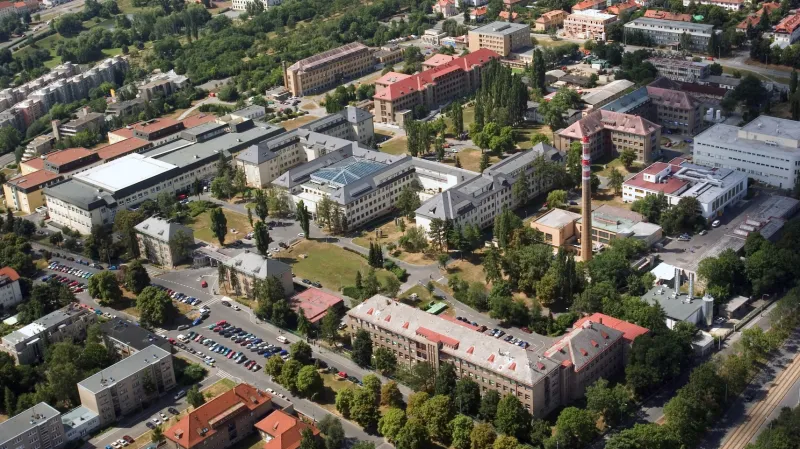 Ústřední vojenská nemocnice v Praze