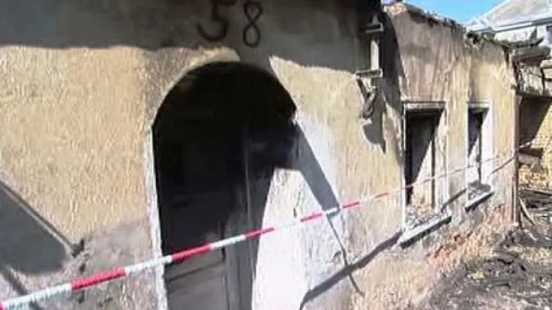 Soud žhářům potvrdil výjimečné tresty