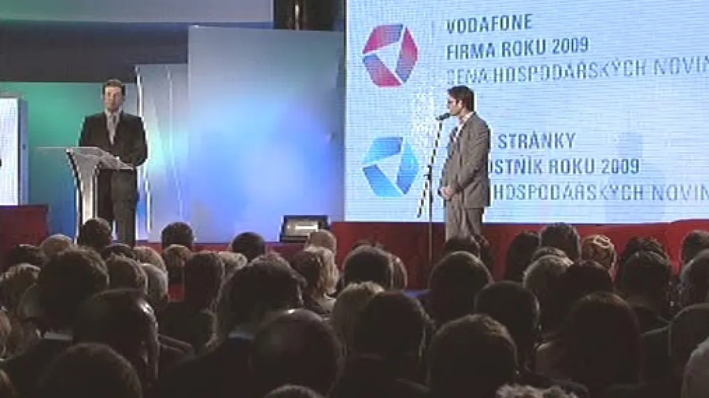 Firma a Živnostník roku 2009