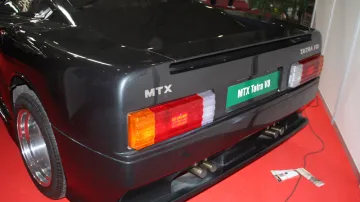 MTX Tatra V8