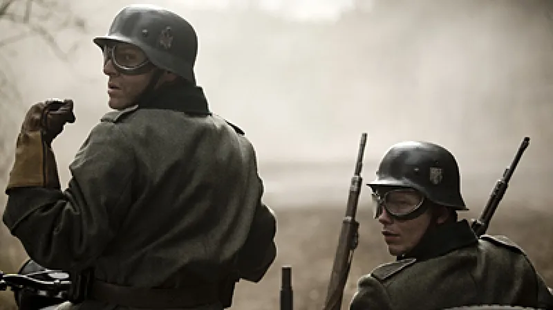 Z filmu Habermannův mlýn