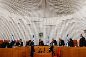 Izraelský nejvyšší soud povolil dvěma arabským uskupením se účastnit voleb