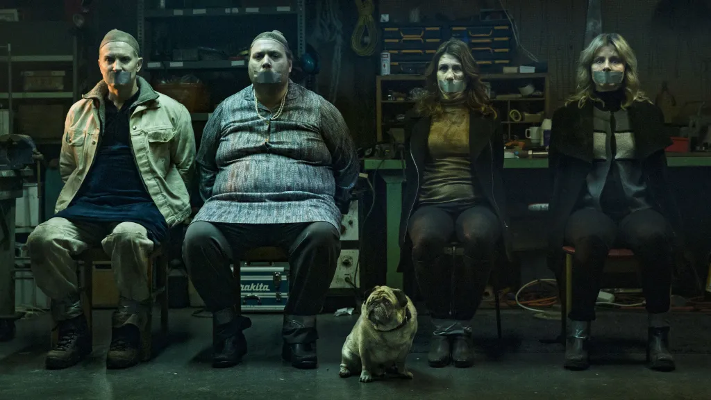 Zabijáci z maloměsta