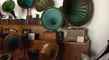Muzeum hudebních strojů