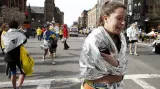 Výbuch při bostonském maratonu