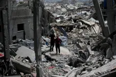 Izrael spustil Gideonovy vozy. Podle úřadů v Gaze za tři dny zemřelo přes tři sta Palestinců