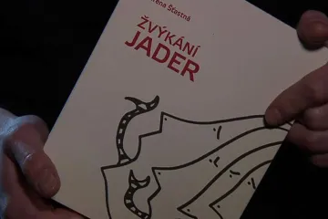 Nominace Magnesia Litera: Žvýkání jader