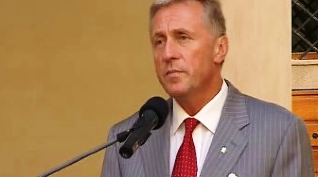 Mirek Topolánek