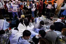 Policie měla před tragickou tlačenicí v Soulu zprávy o hrozícím nebezpečí, řekl policejní inspektor