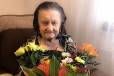 Zemřela nejstarší Češka Marie Schwarzová. Bylo jí 109 let