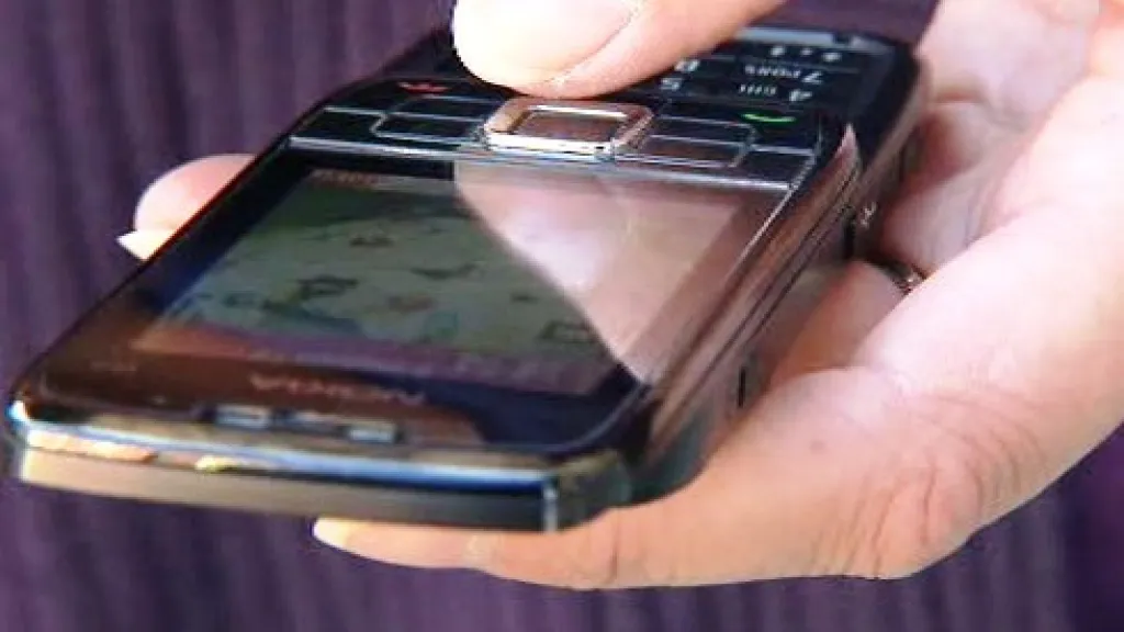 Mobilní telefon