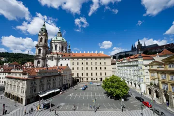S auty je náměstí hezčí. Zelenou perlu pronesl poslanec Váňa