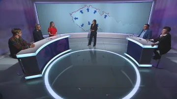 Události, komentáře týdne (3. 5. 2026)