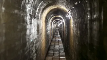 Podzemí Stachelbergu představuje svým rozsahem naprosto unikátní systém. Jedná se celkem o 3,5 km podzemních chodeb, z nichž je v současnoti zpřístupněna asi jedna čtvrtina.