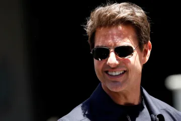 Filmová upoutávka týdne: Tom Cruise se vrátil za knipl stíhačky. Přilétá druhý Top Gun