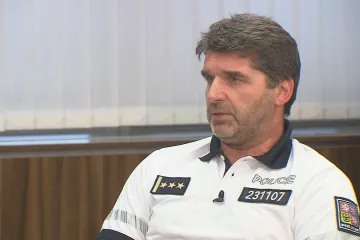 Méně papírování a více práce s mobily a tablety. Nový policejní prezident chce nalákat nováčky