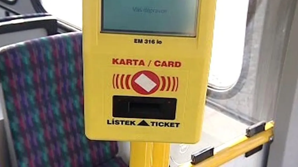 Elektronické odbavení
