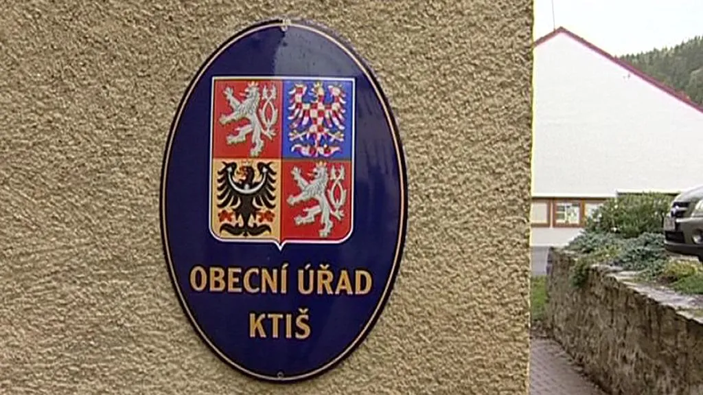Obecní úřad Ktiš