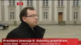 Historik Jaroslav Šebek srovnává Zemana s Masarykem
