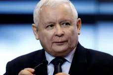 Vetujeme unijní finanční balík, pokud nás bude EU dál vydírat, hrozí Kaczyński 